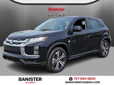 2026 Mitsubishi Outlander Sport S