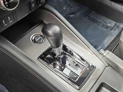 2026 Mitsubishi Outlander Sport S
