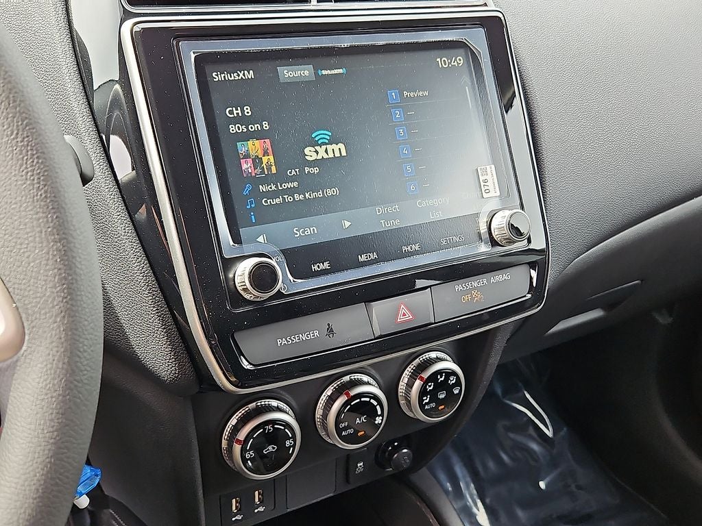 2026 Mitsubishi Outlander Sport S