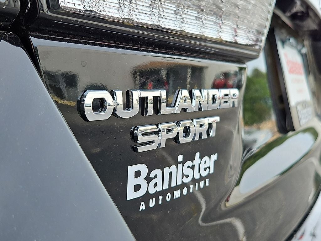 2026 Mitsubishi Outlander Sport S