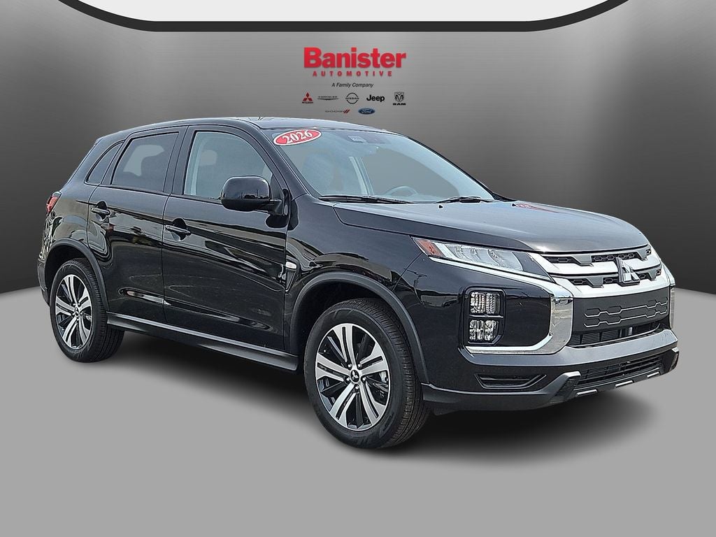 2026 Mitsubishi Outlander Sport S