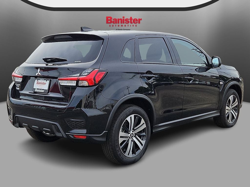 2026 Mitsubishi Outlander Sport S