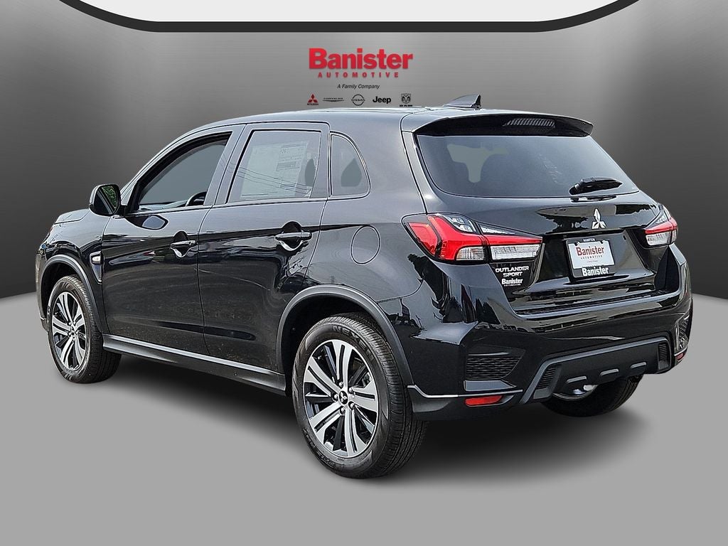 2026 Mitsubishi Outlander Sport S