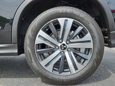 2026 Mitsubishi Outlander Sport S