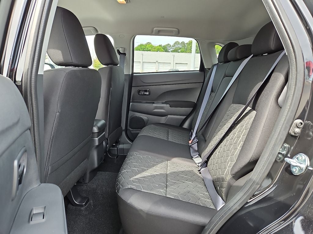 2026 Mitsubishi Outlander Sport S