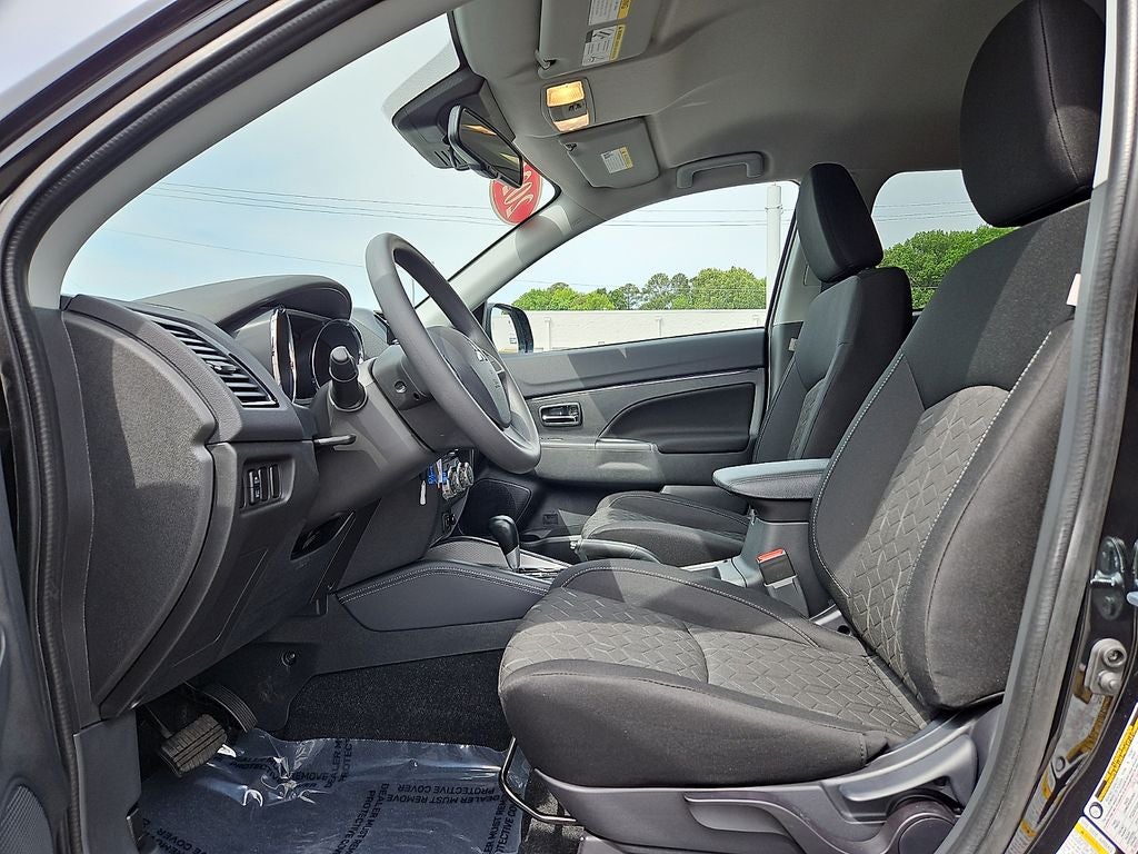 2026 Mitsubishi Outlander Sport S