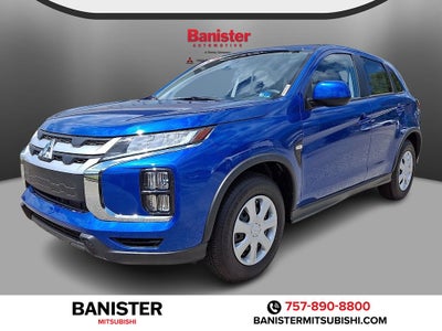 2026 Mitsubishi Outlander Sport S