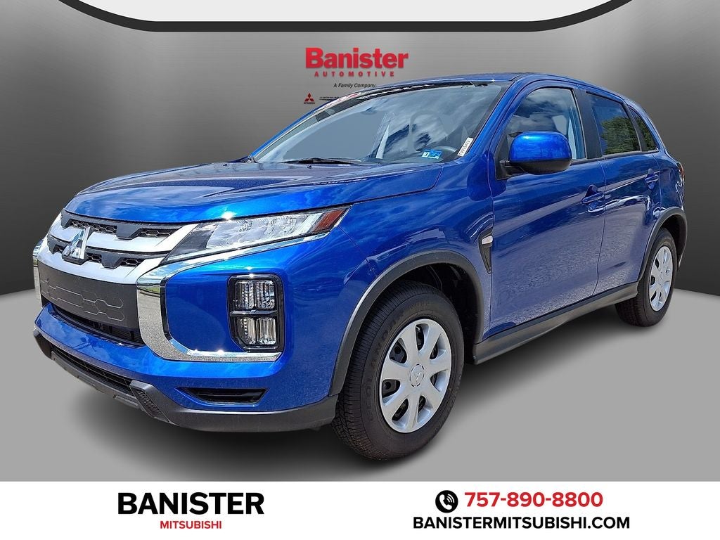 2026 Mitsubishi Outlander Sport S