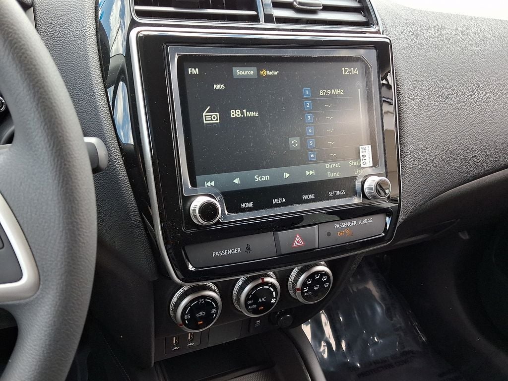 2026 Mitsubishi Outlander Sport S