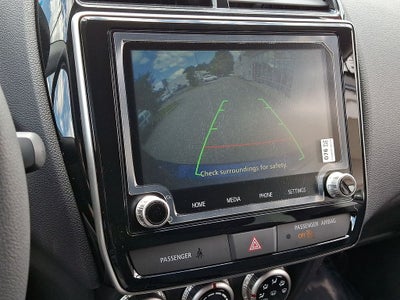 2026 Mitsubishi Outlander Sport S