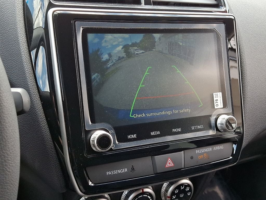 2026 Mitsubishi Outlander Sport S