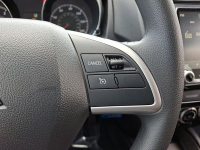 2026 Mitsubishi Outlander Sport S
