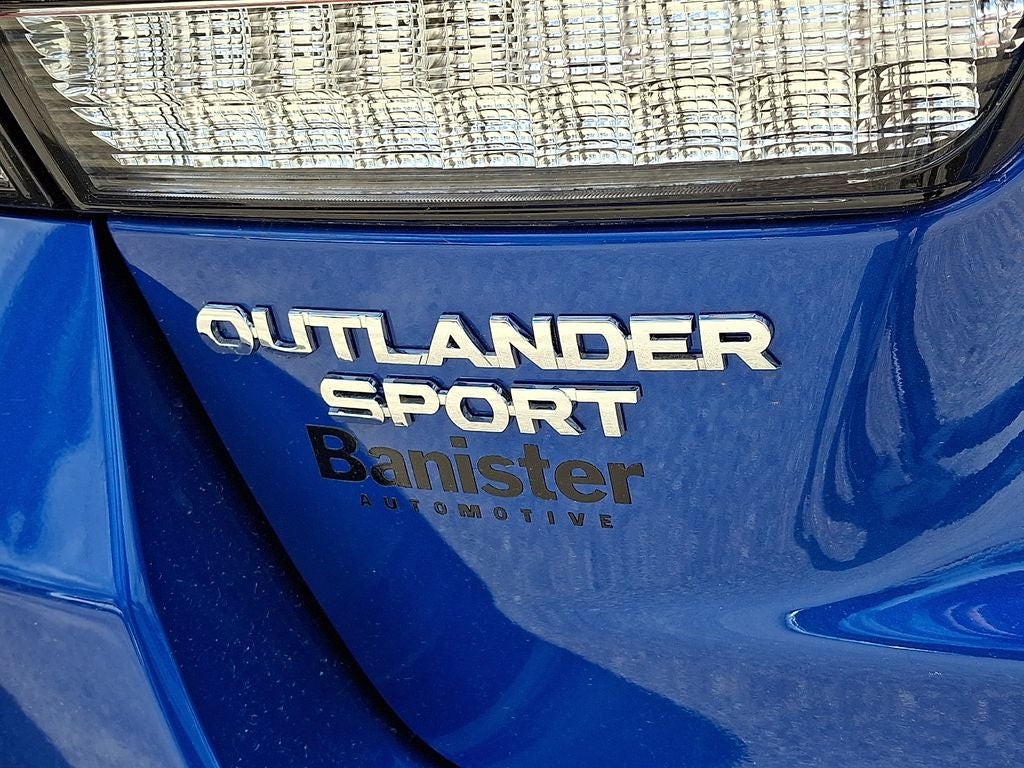 2026 Mitsubishi Outlander Sport S