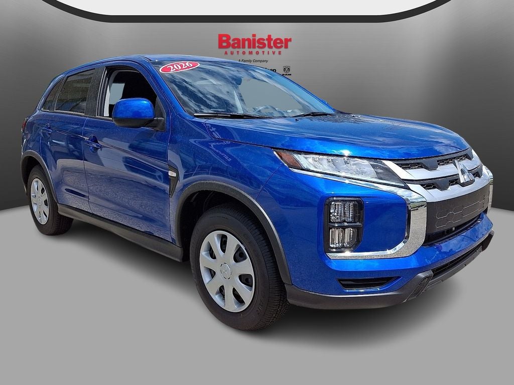 2026 Mitsubishi Outlander Sport S