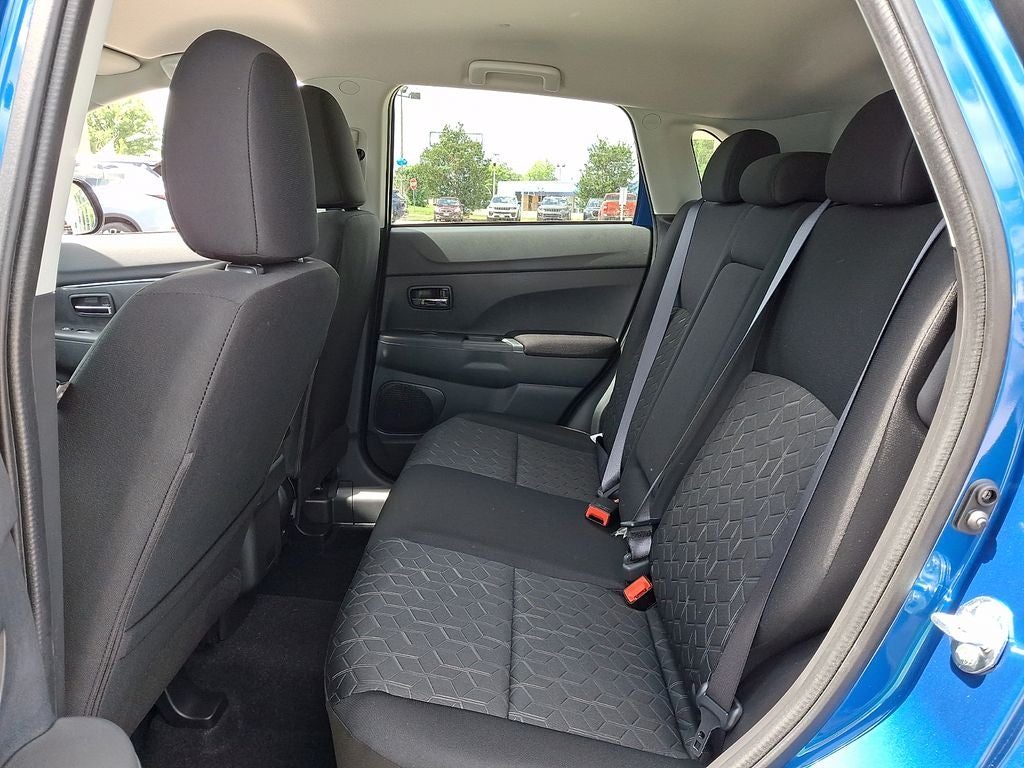 2026 Mitsubishi Outlander Sport S