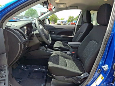 2026 Mitsubishi Outlander Sport S