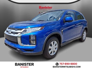 2026 Mitsubishi Outlander Sport S