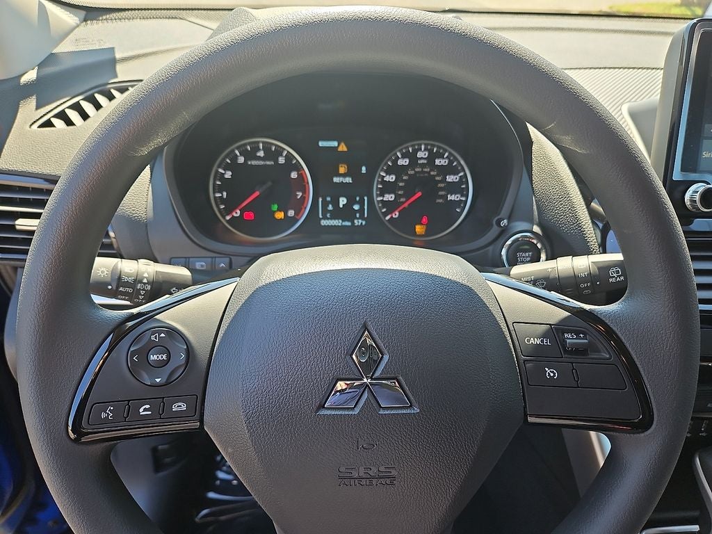 2026 Mitsubishi Eclipse Cross LE