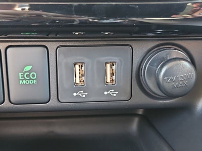 2026 Mitsubishi Eclipse Cross LE