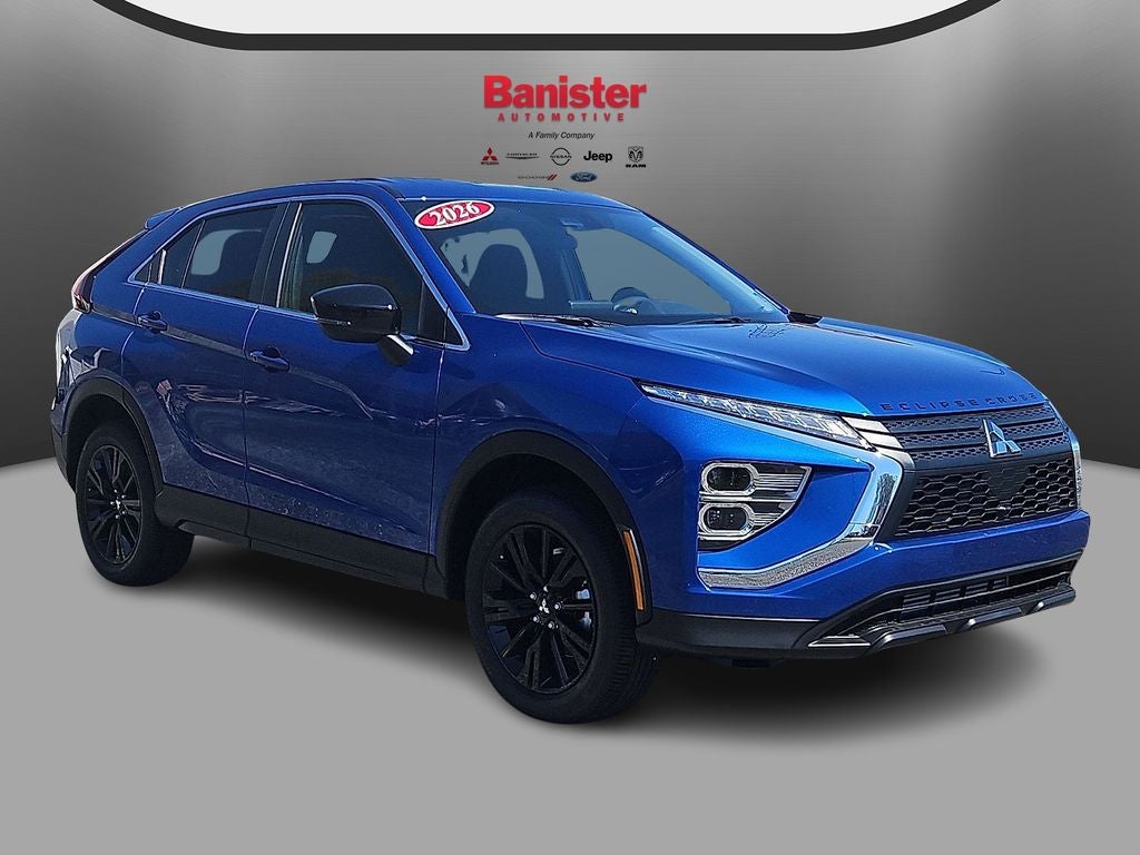 2026 Mitsubishi Eclipse Cross LE