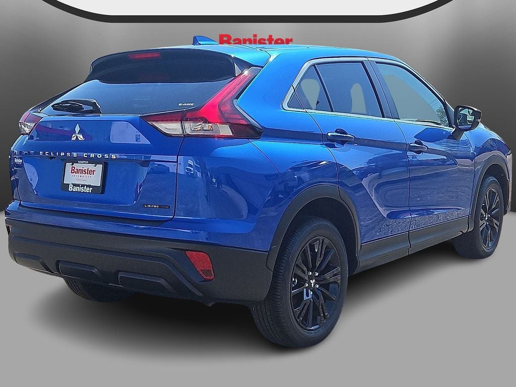 2026 Mitsubishi Eclipse Cross LE