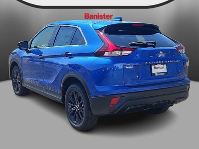 2026 Mitsubishi Eclipse Cross LE