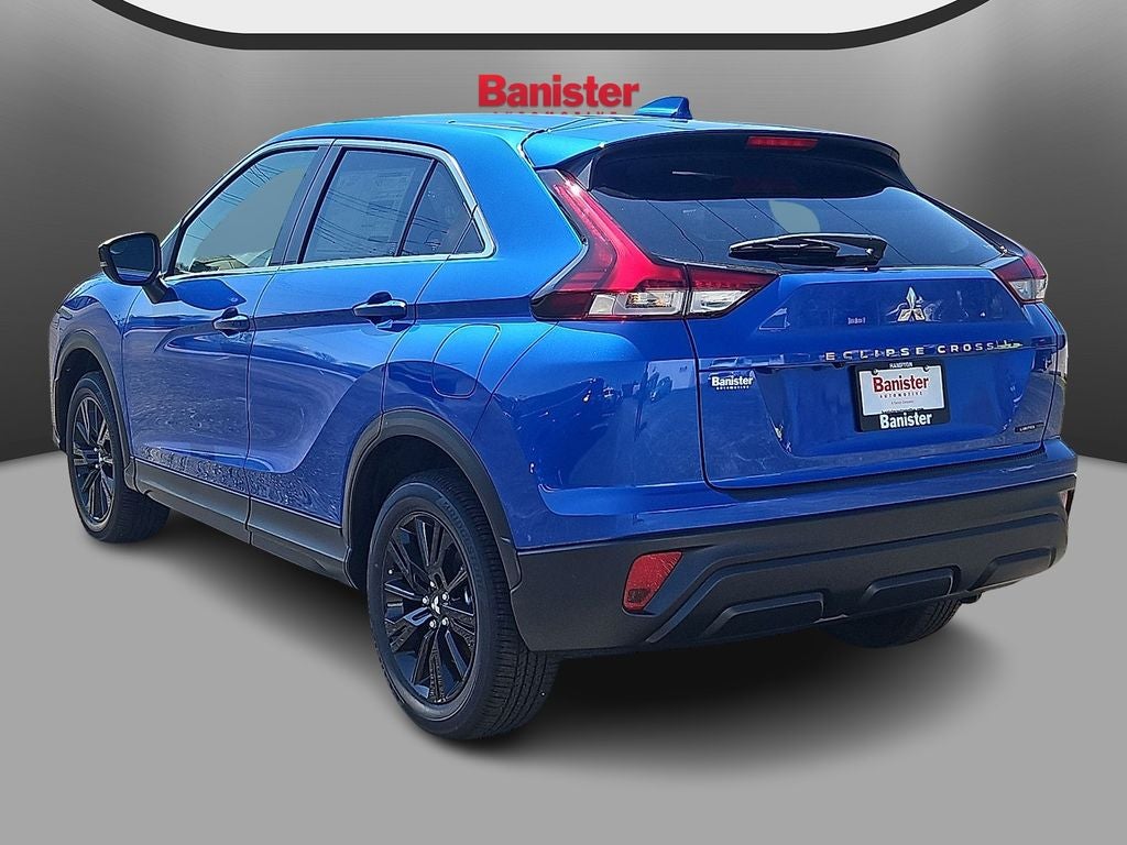 2026 Mitsubishi Eclipse Cross LE