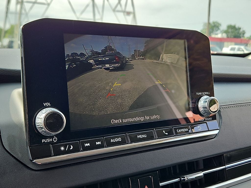 2022 Mitsubishi Outlander ES