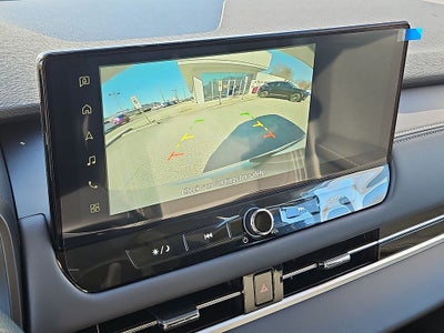 2026 Mitsubishi Outlander ES