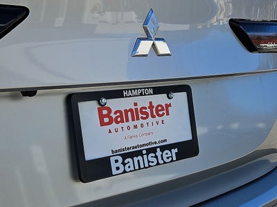 2026 Mitsubishi Outlander ES