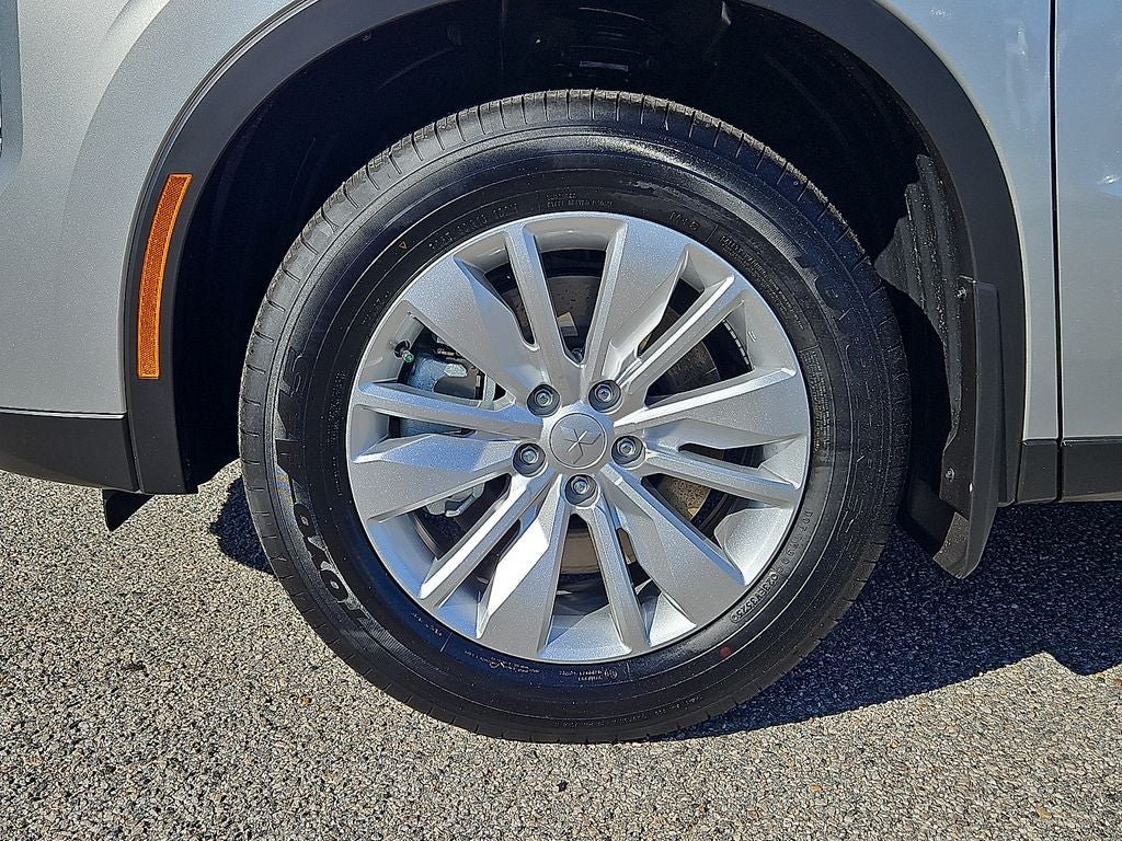 2026 Mitsubishi Outlander ES