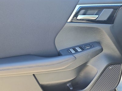 2026 Mitsubishi Outlander ES