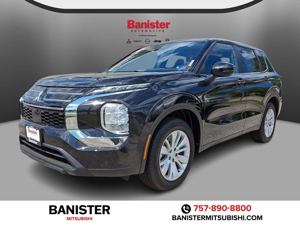 2026 Mitsubishi Outlander ES