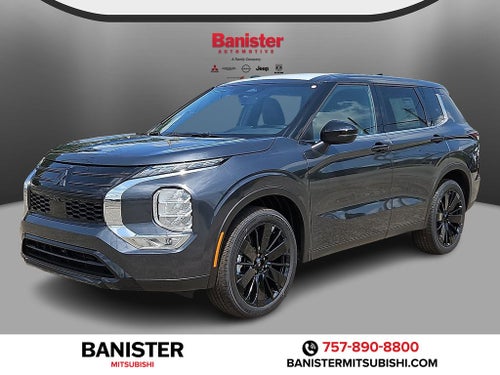 2026 Mitsubishi Outlander SE