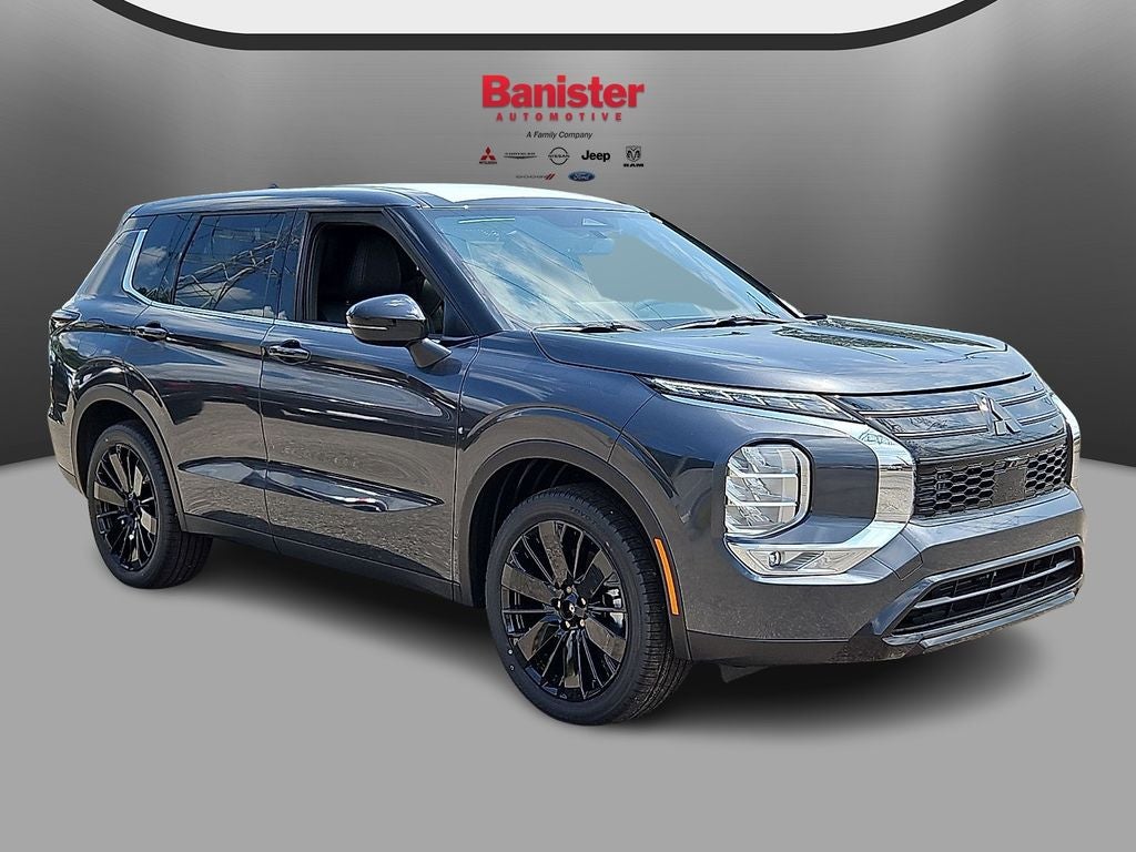 2026 Mitsubishi Outlander SE