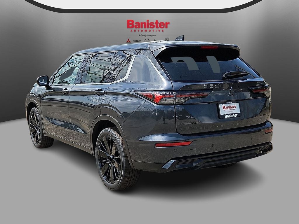 2026 Mitsubishi Outlander SE