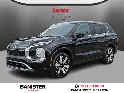 2026 Mitsubishi Outlander SE