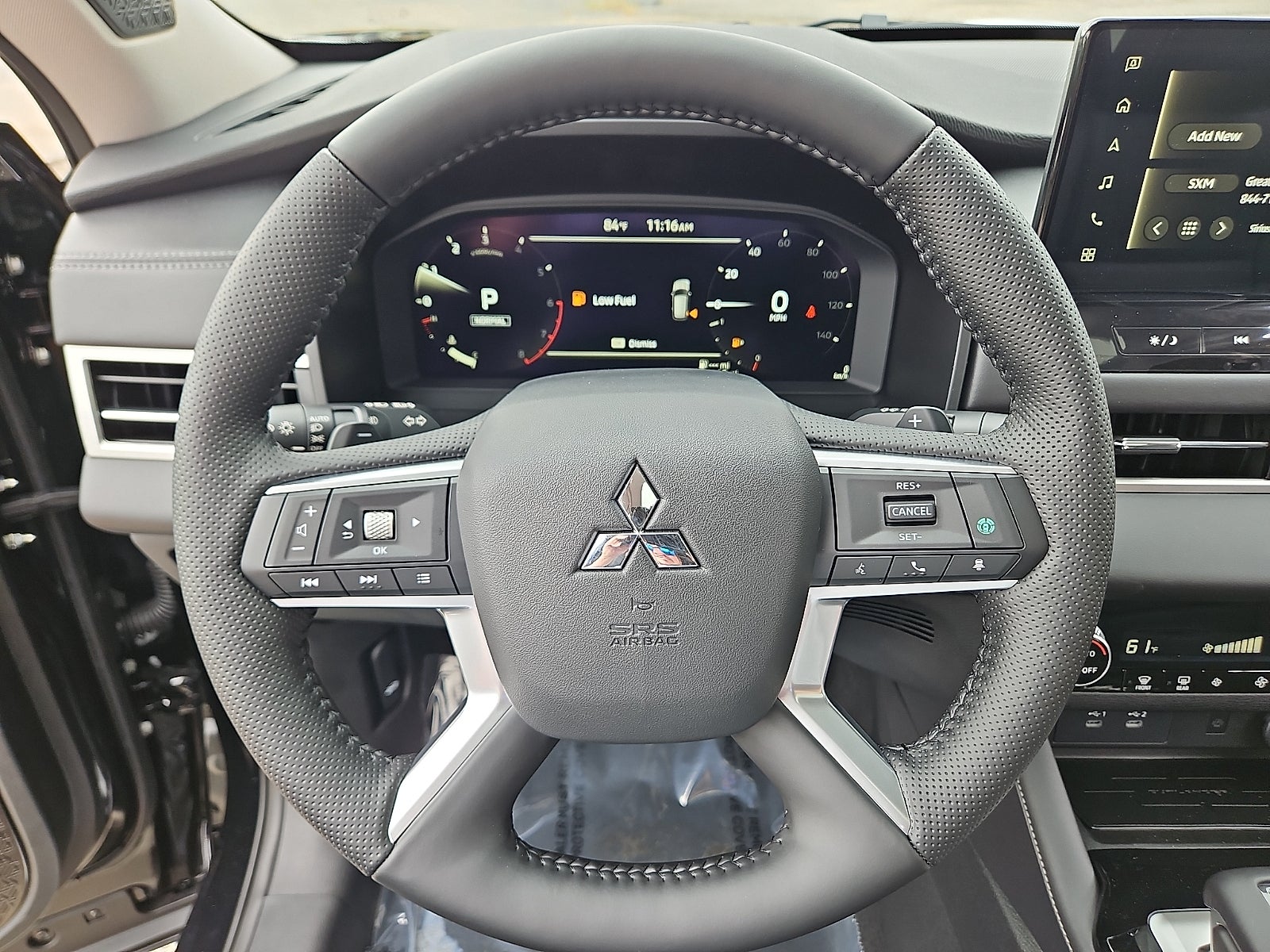 2026 Mitsubishi Outlander SE