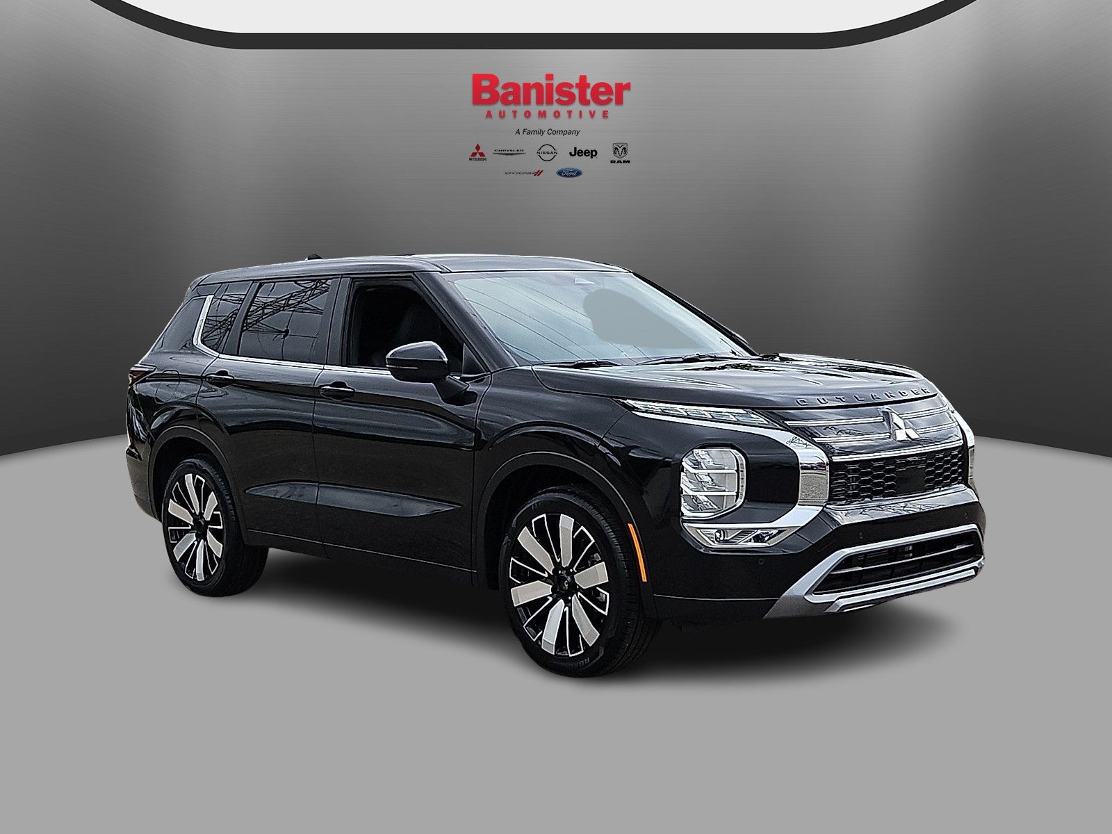2026 Mitsubishi Outlander SE