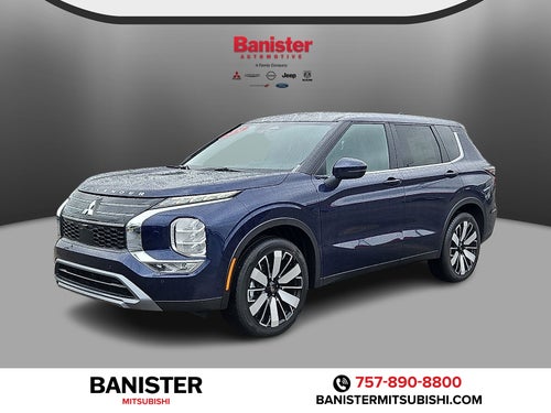 2026 Mitsubishi Outlander SE