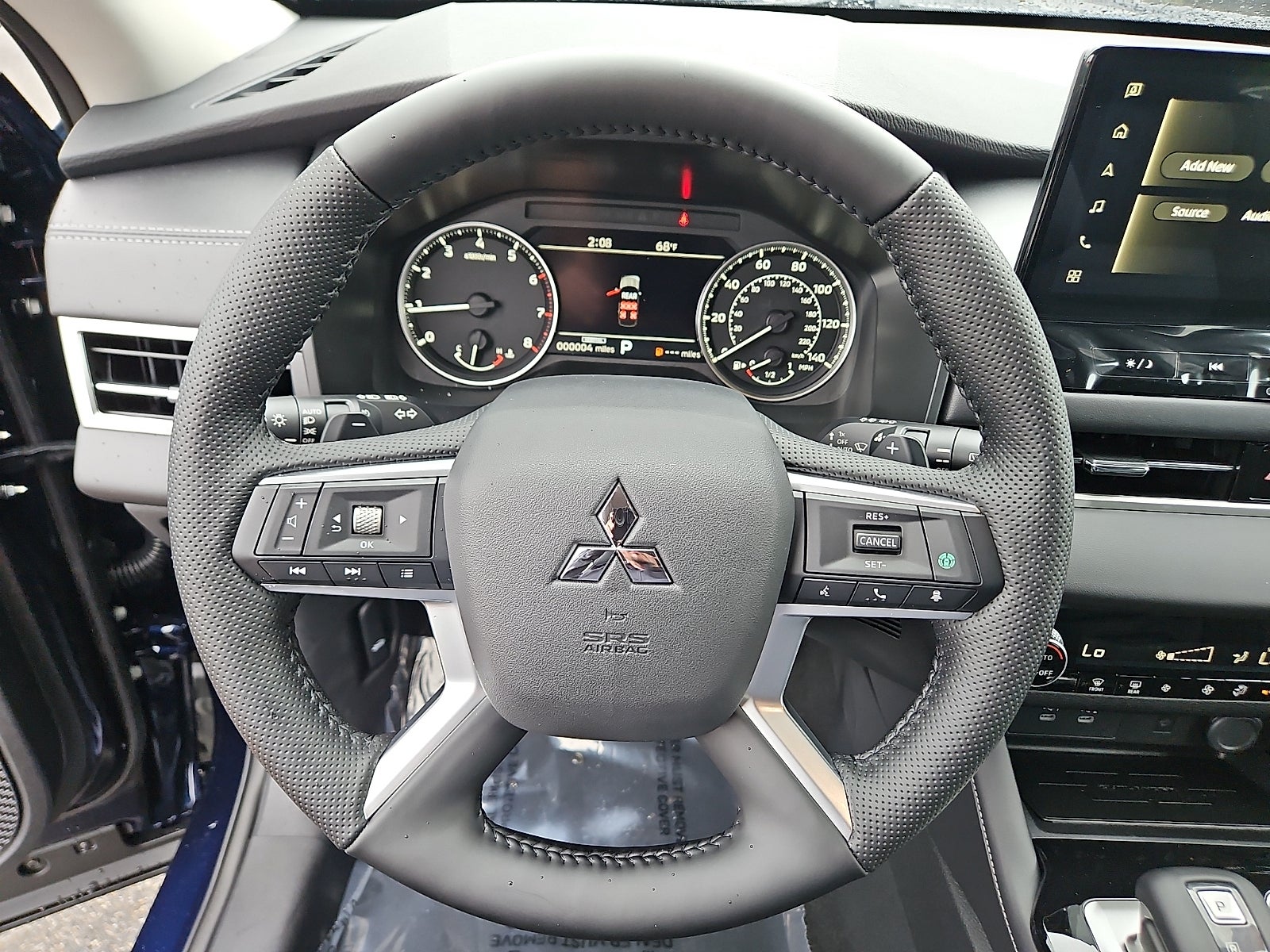 2026 Mitsubishi Outlander SE