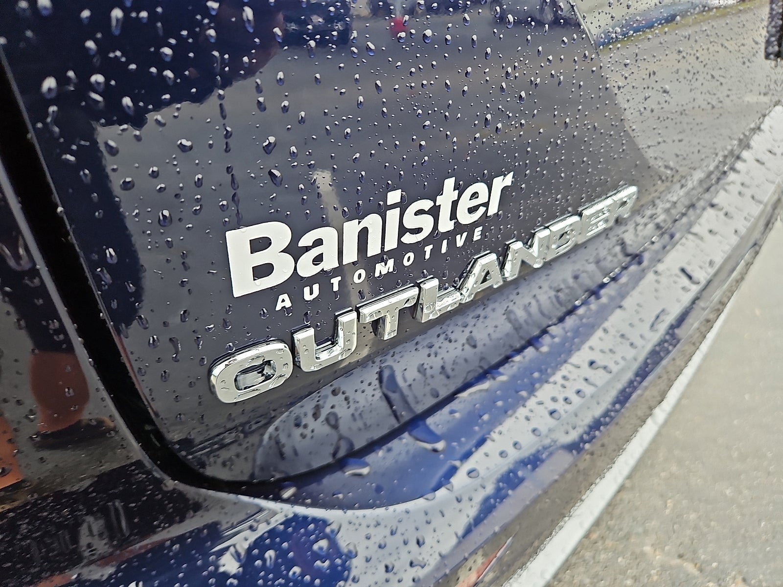 2026 Mitsubishi Outlander SE