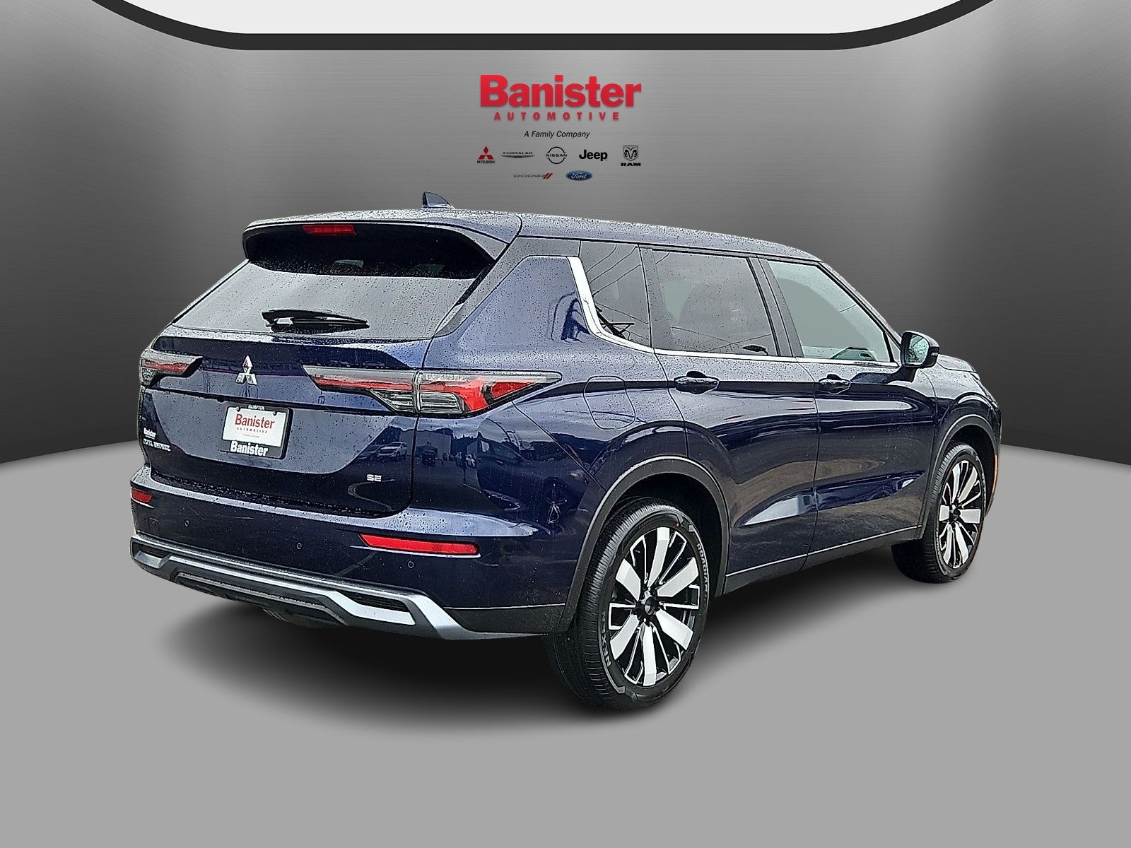 2026 Mitsubishi Outlander SE