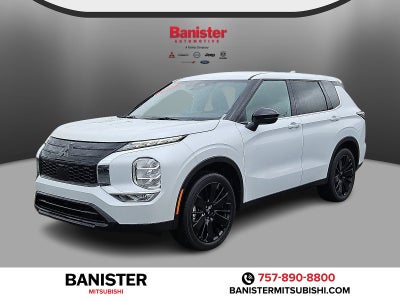 2026 Mitsubishi Outlander SE