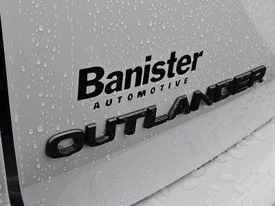 2026 Mitsubishi Outlander SE