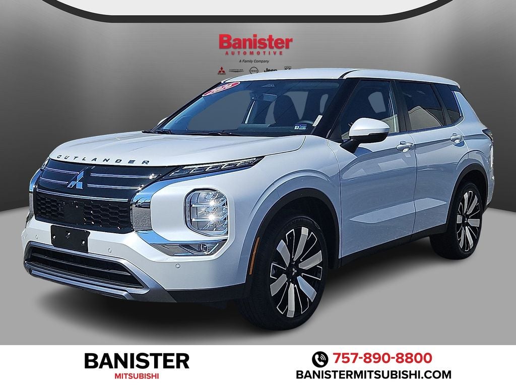 2026 Mitsubishi Outlander SE