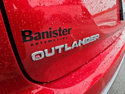 2026 Mitsubishi Outlander SE