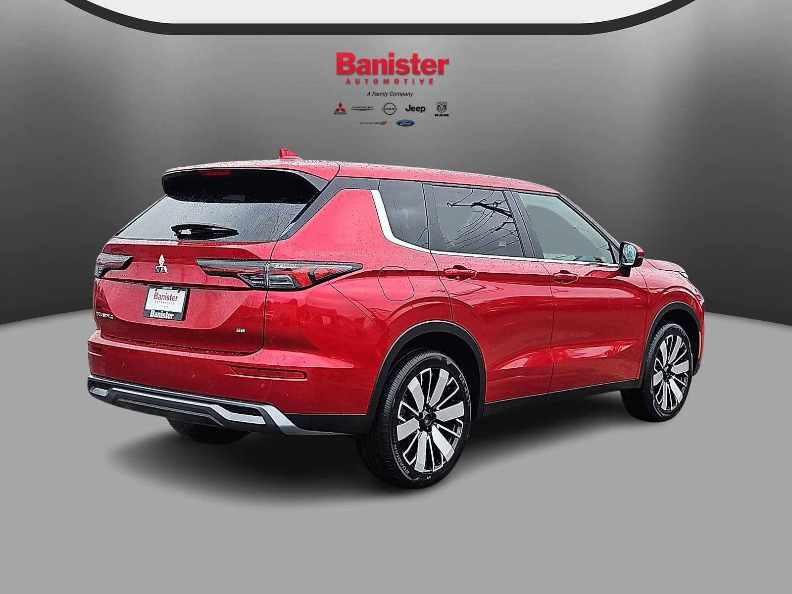 2026 Mitsubishi Outlander SE