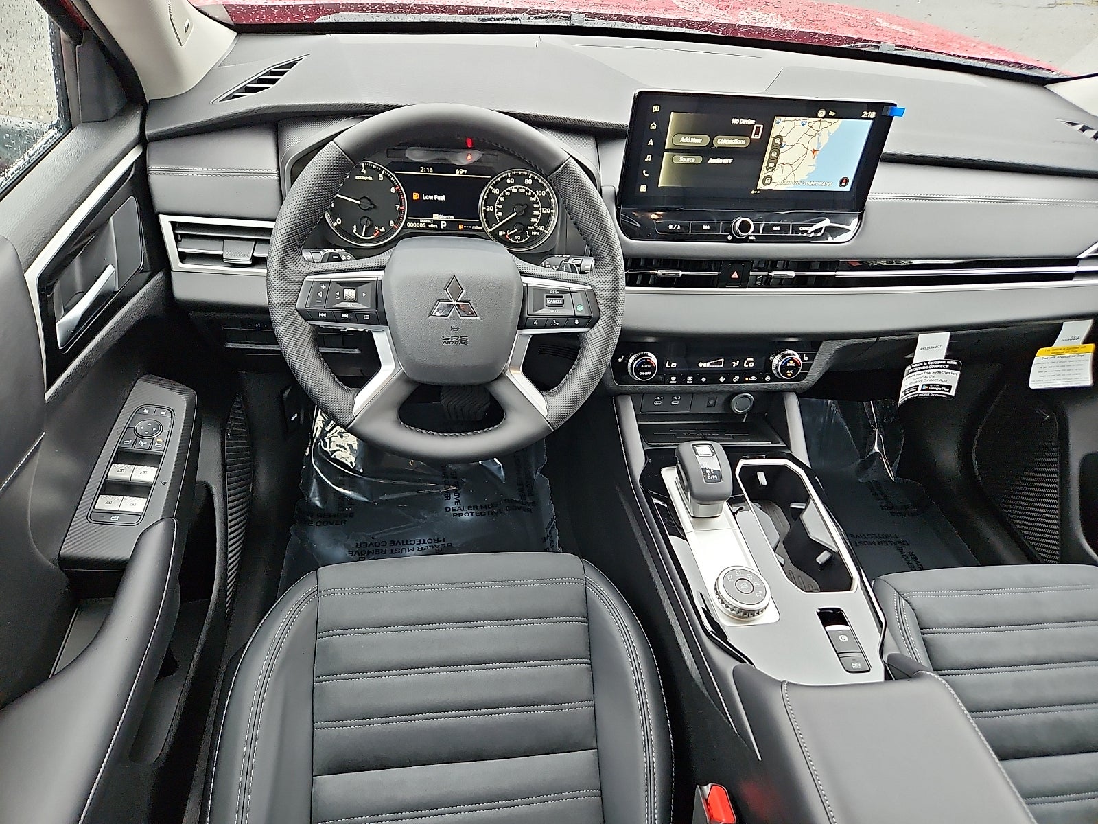2026 Mitsubishi Outlander SE