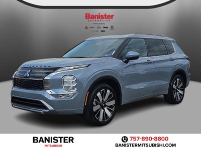 2026 Mitsubishi Outlander SEL